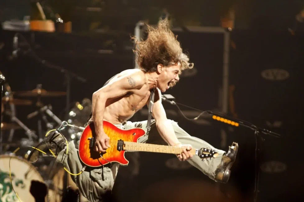 

Билеты на Van Halen Party (Мумий Тролль Music Bar)