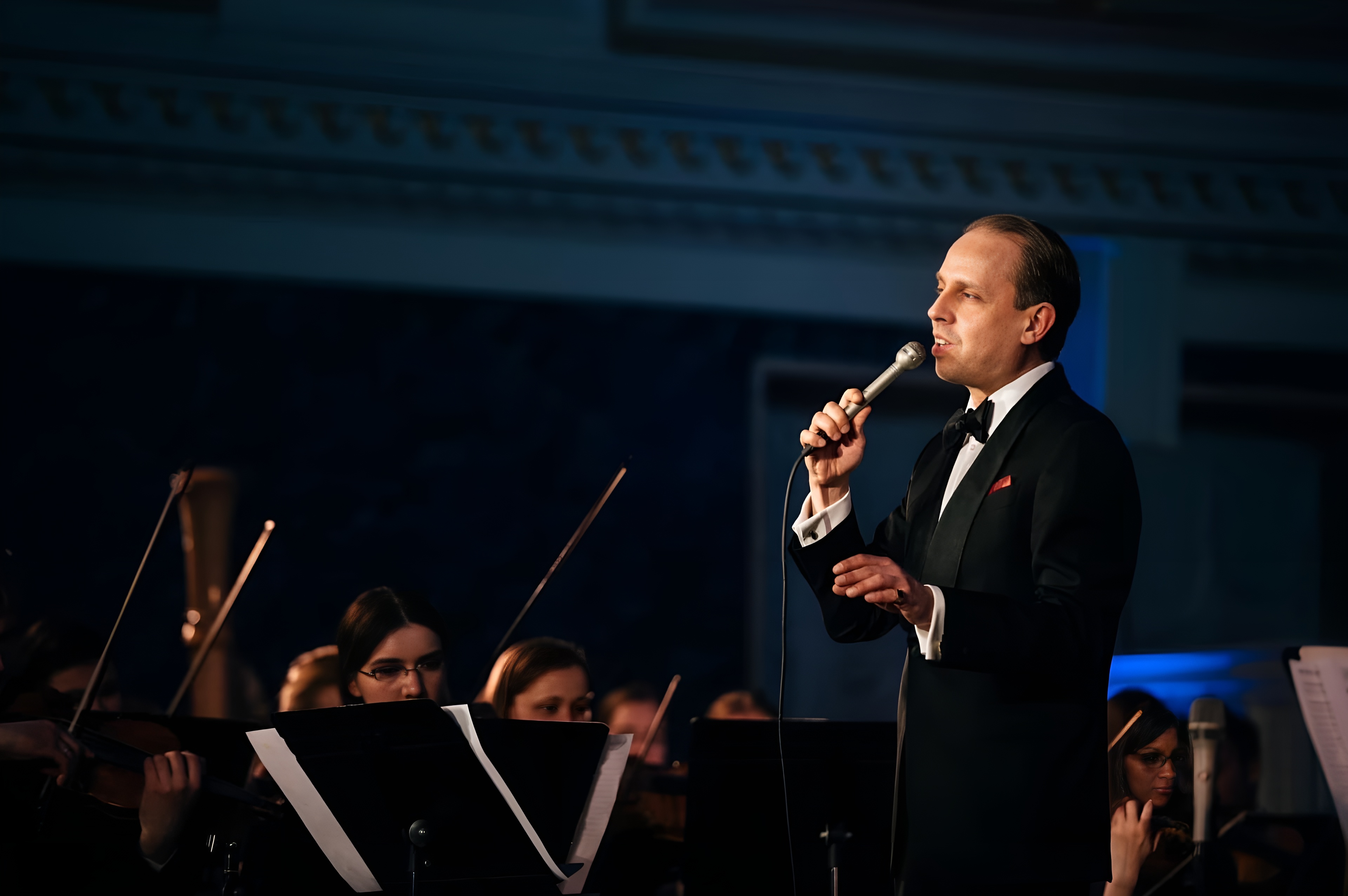 

Билеты на Рождественские хиты Фрэнка Синатры (Филармония)