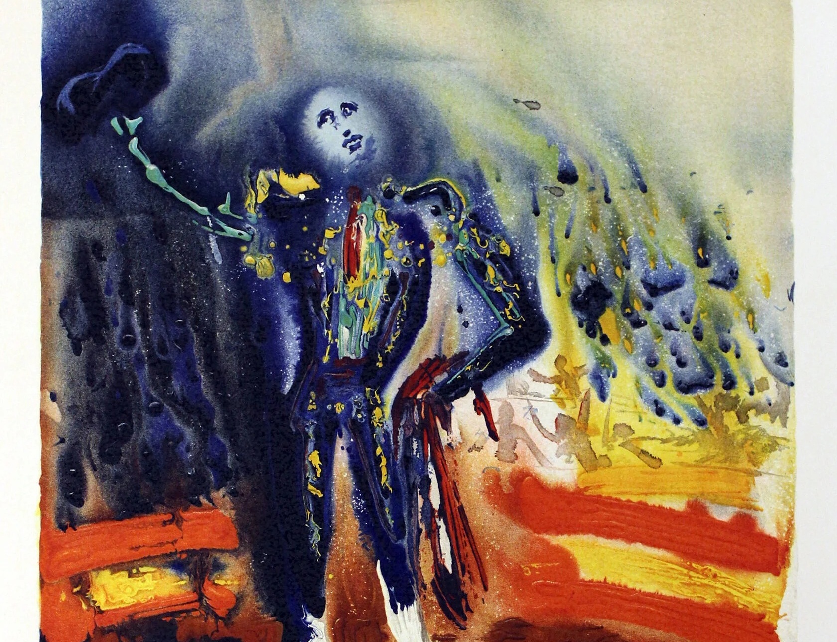 

Билеты на Экскурсия по выставке графики Сальвадора Дали «Тайнопись» (Брусницын)