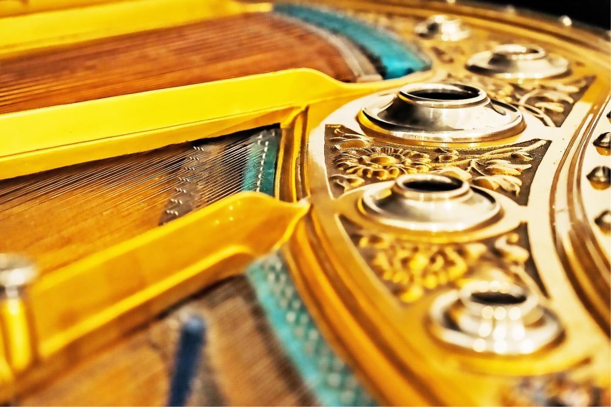 

Билеты на Рок-легенды. Rock-рояль во дворце на Невском (Музей ностальгии)