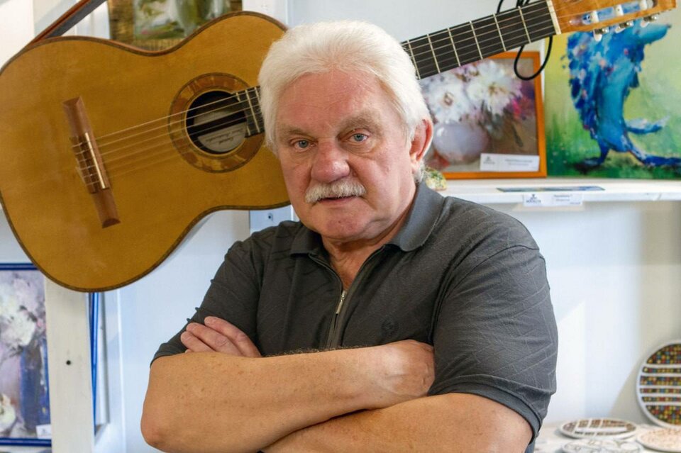 Веничка, или Шаги командора