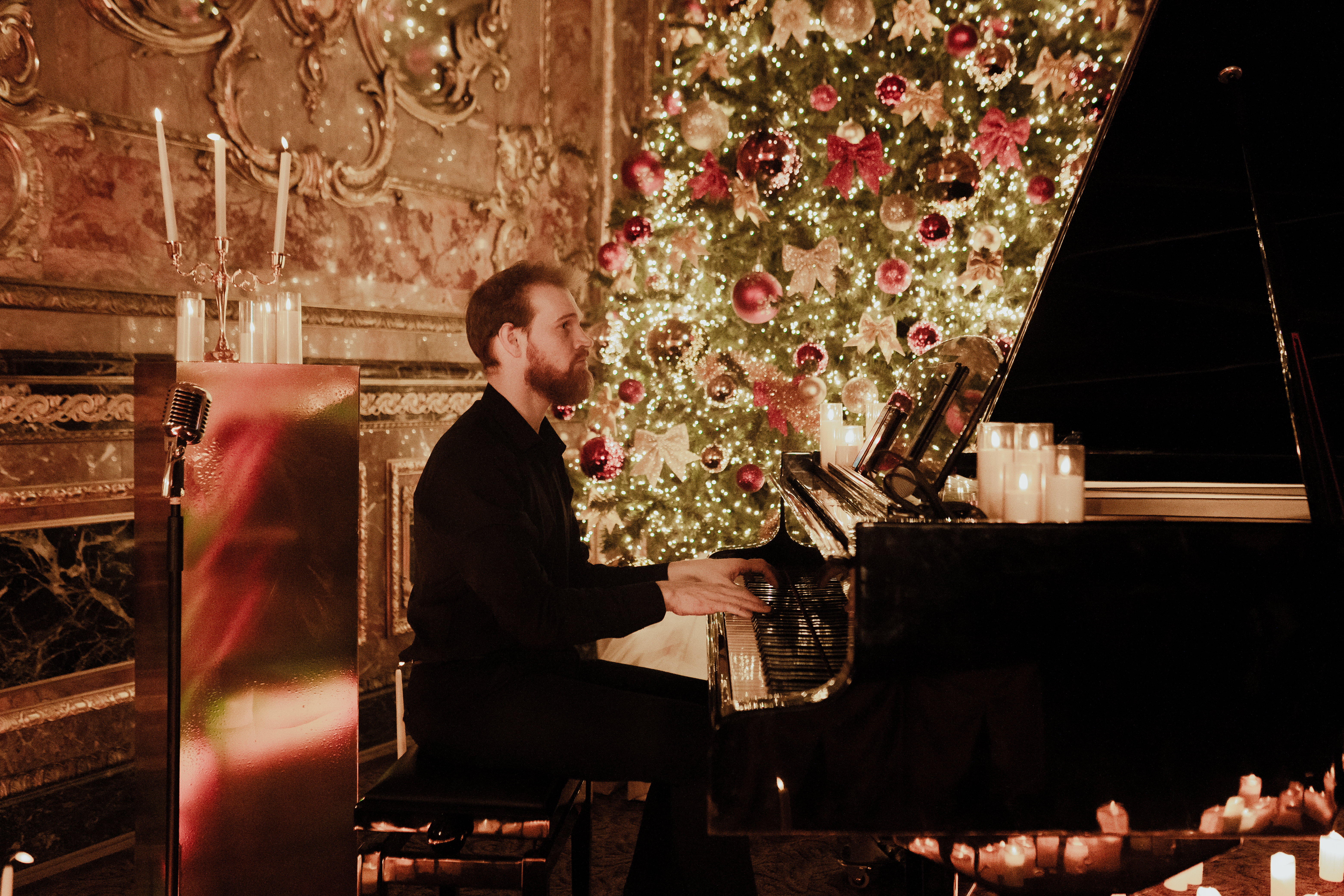 

Билеты на Магия свечей. Новогодние саундтреки к мультфильмам (Дом архитектора)