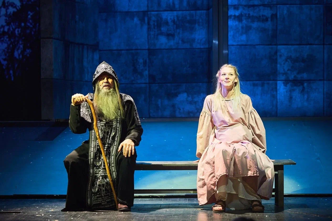 

Билеты на Лавр (Театр на Малой Ордынке)