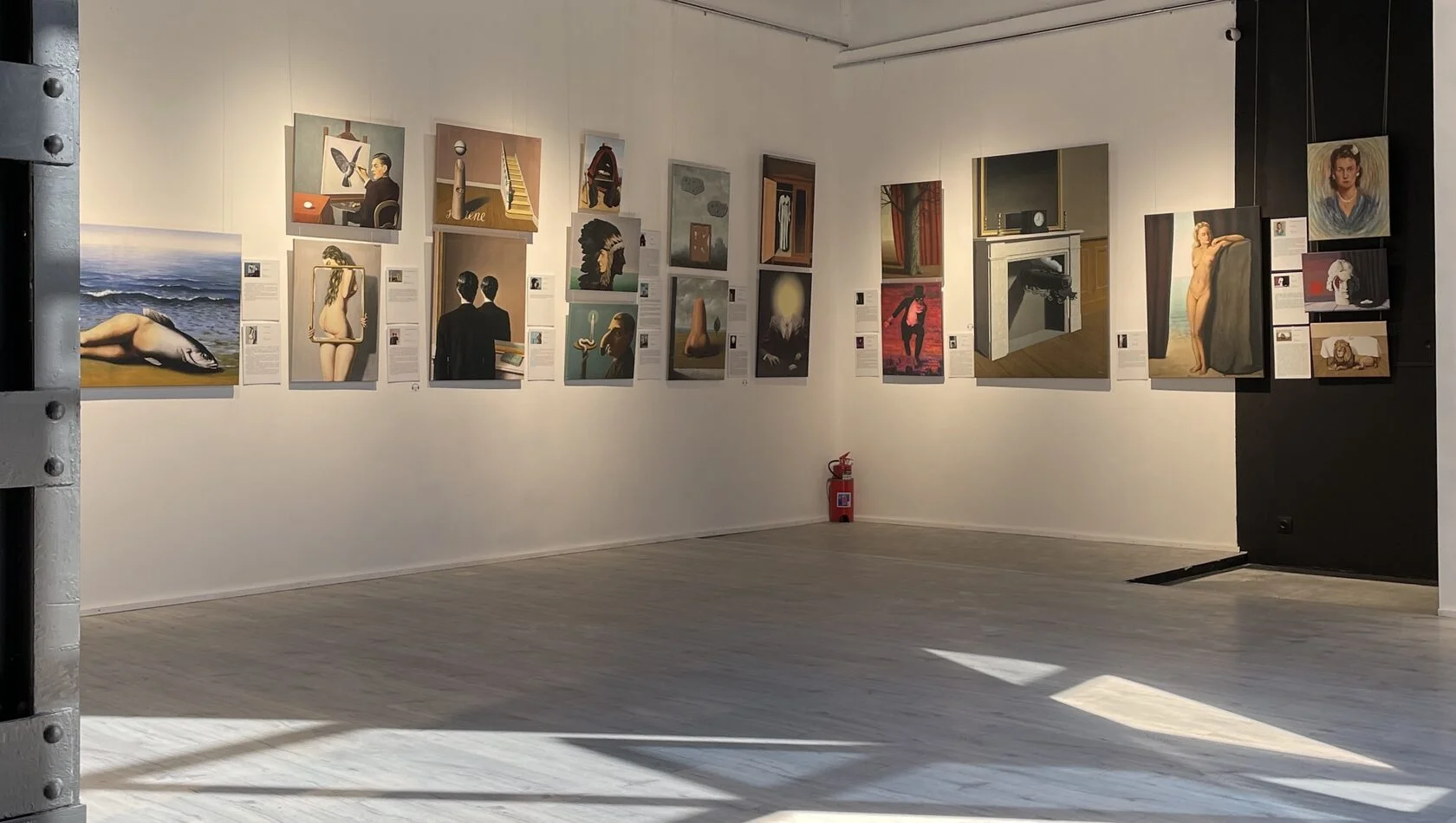 

Билеты на Дали и Магритт. Игра с реальностью (Vekarta)