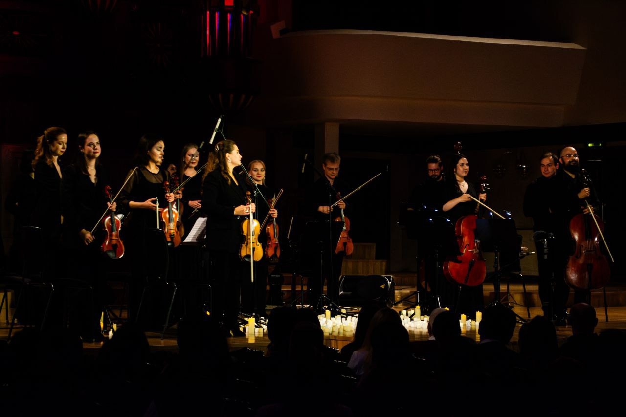 

Билеты на Пламя и нежность (Галерея современного искусства)