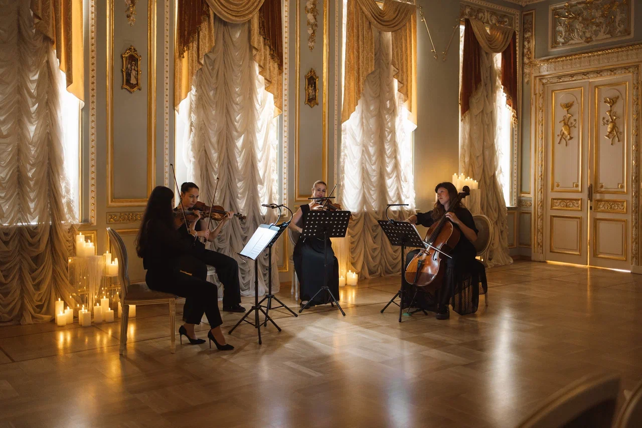 

Билеты на Магия свечей. Саундтреки из легендарных аниме. Миядзаки и не только (Особняк Серебрякова)