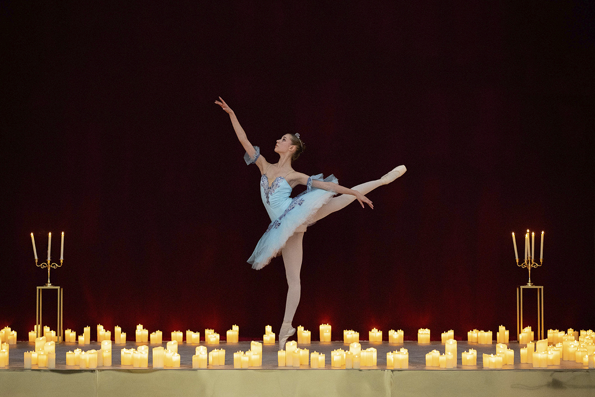 

Билеты на Магия свечей. Гала-концерт балета. Щелкунчик и не только (Особняк 1898)