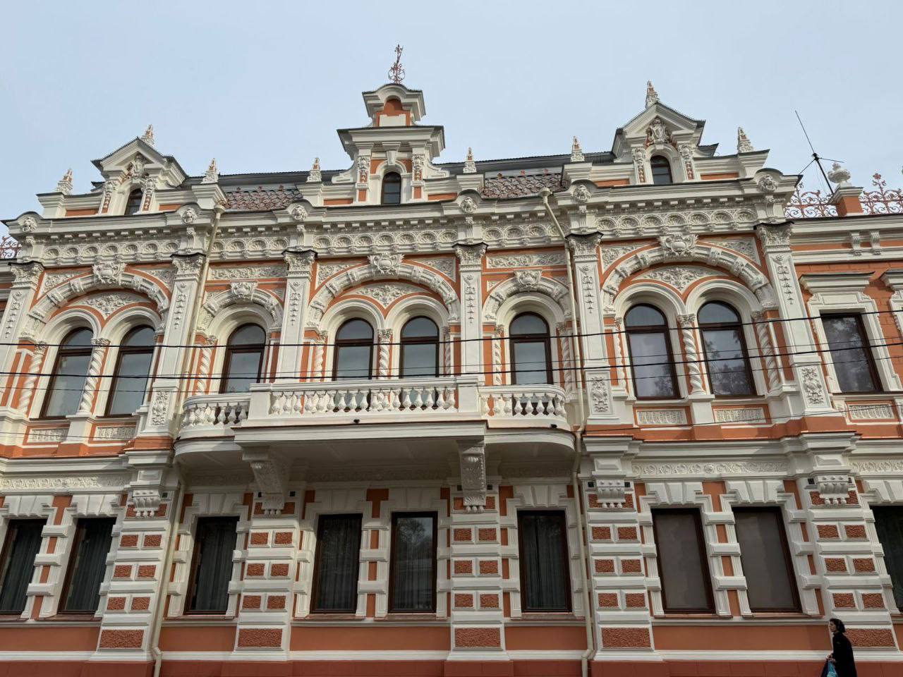 

Билеты на Екатеринодар купеческий. Новогодние традиции кубанской столицы (Музей-заповедник им. Фелицына)