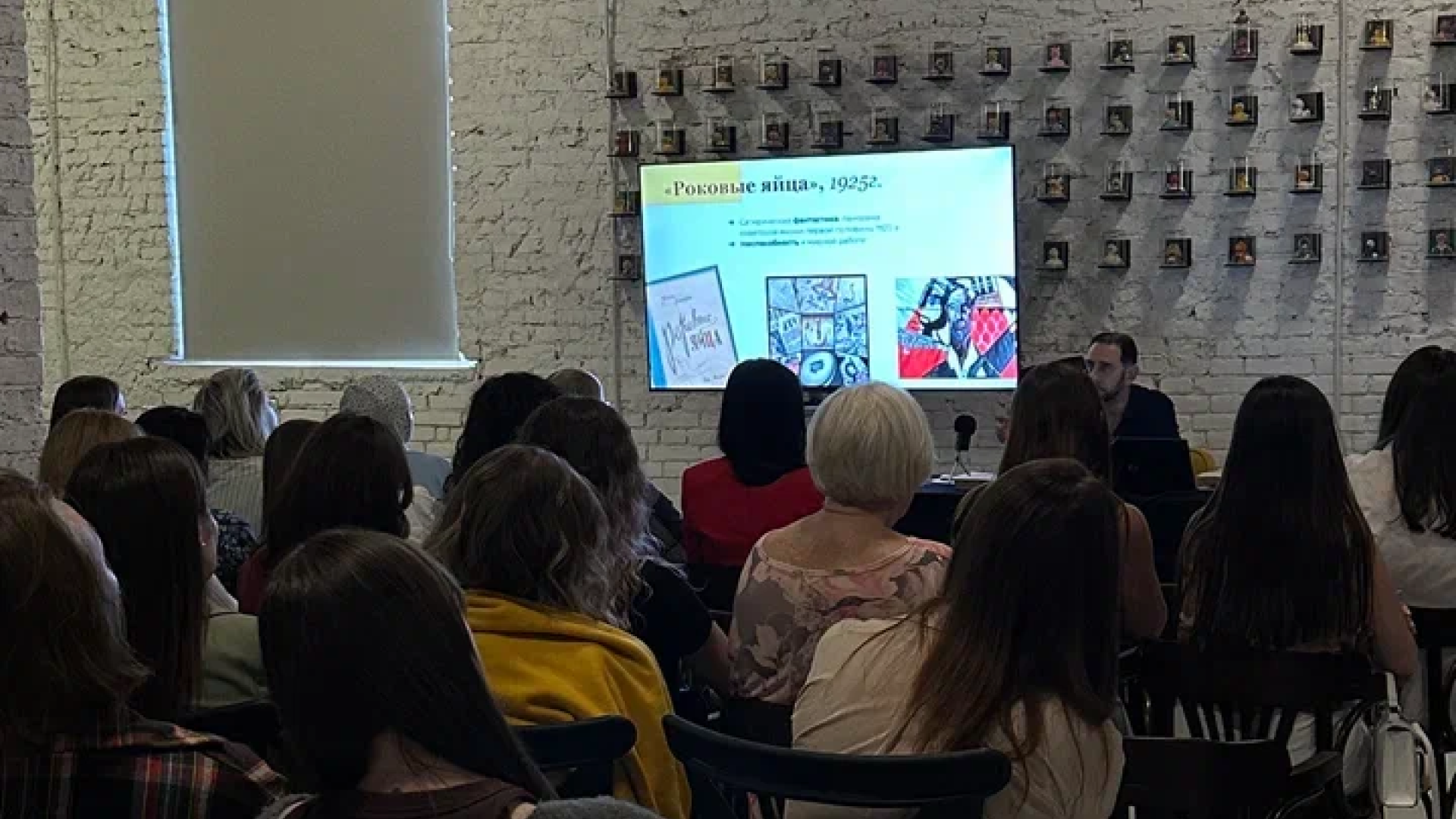 

Билеты на Михаил Лермонтов. Неуслышанный пророк (Чердак)