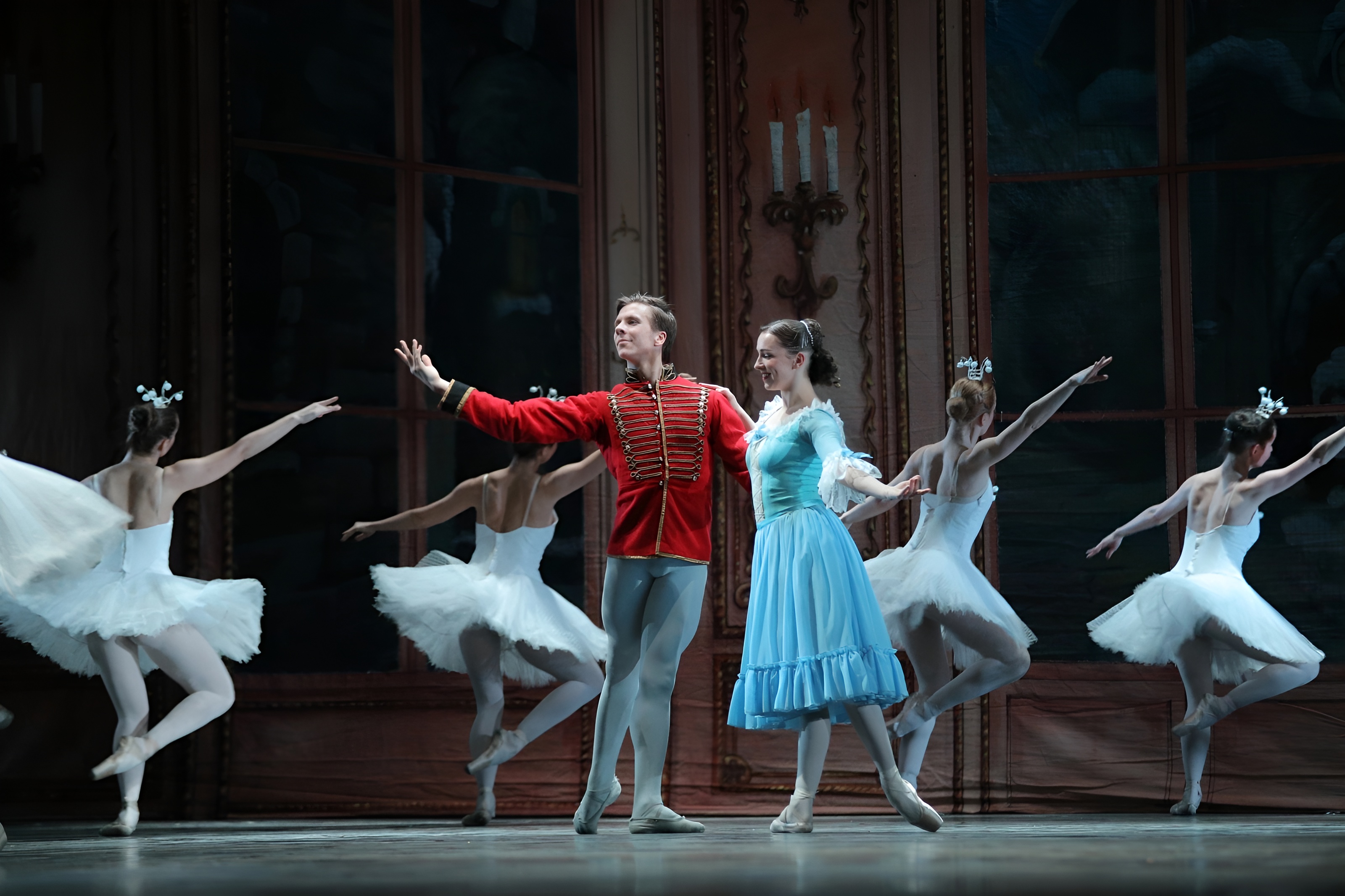 

Билеты на Щелкунчик (Вознесенский)