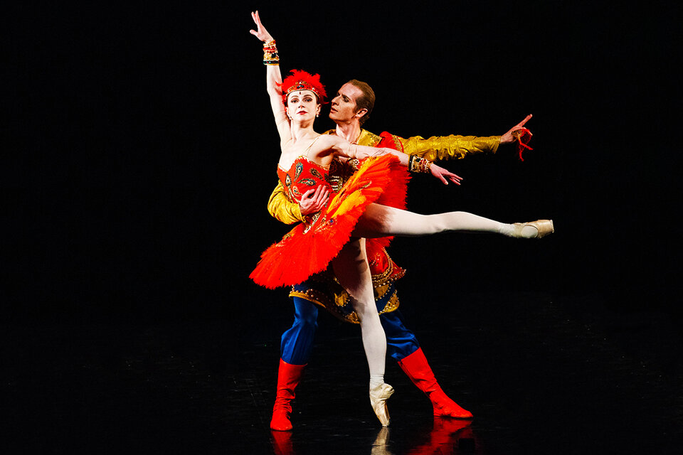 Щелкунчик, Лебединое озеро, Дон Кихот. Новогодний гала-балет