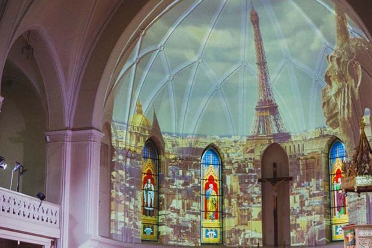 

Билеты на Европейское Рождество в Соборе. Рождественский вечер в Париже (Кафедральный собор Святых Петра и Павла)