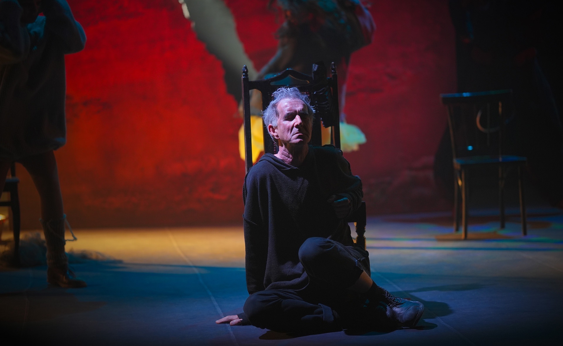 

Билеты на Король умирает (Русский драматический театр им. Горького)