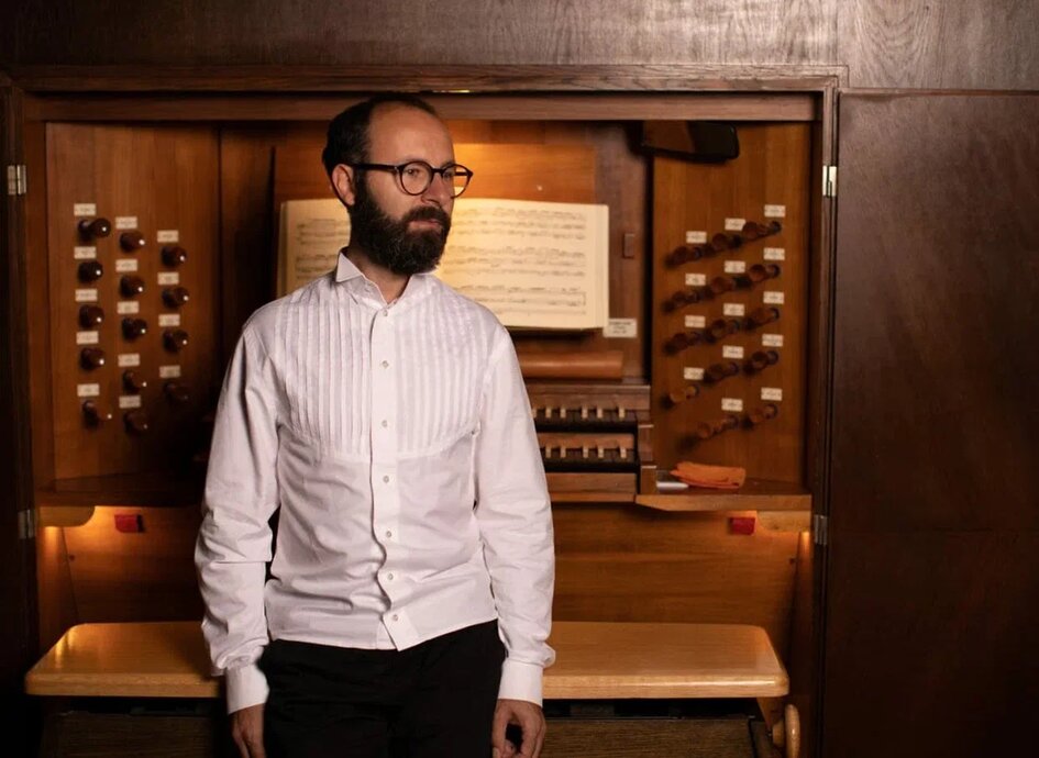 Притча об органисте. Credo Quia Verum