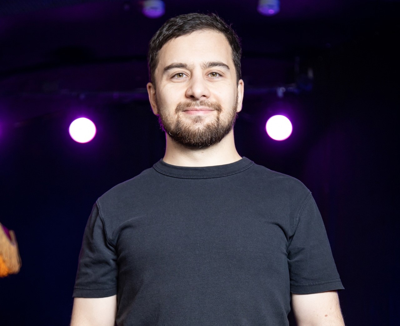

Билеты на Левон Мусаелян (StandUp Bar)