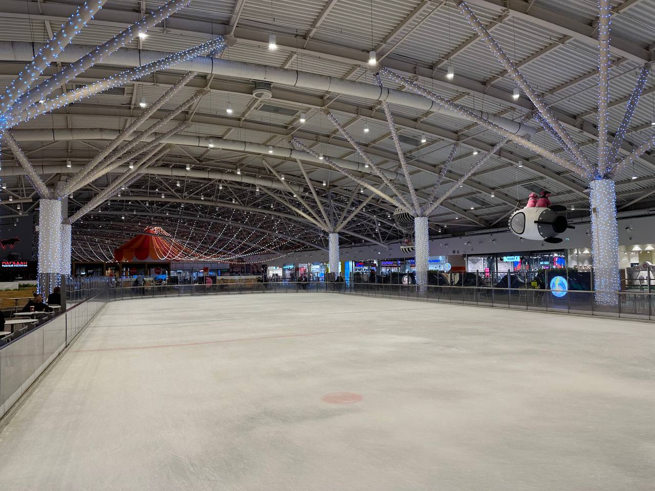 

Билеты на Каток Mega Ice (Mega Ice)