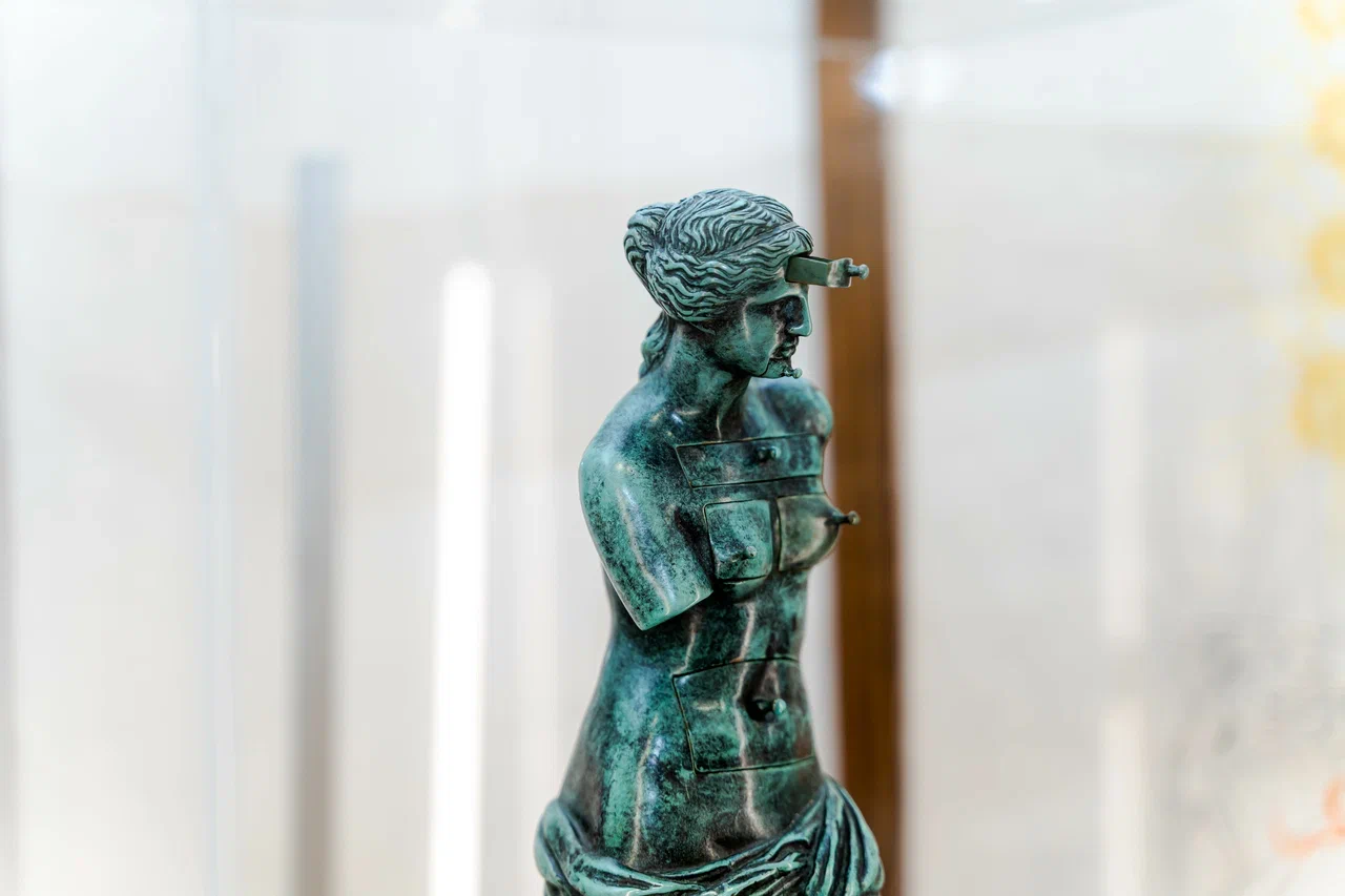 

Билеты на Музы и мастера: женский взгляд на гениев (Сад им. Баумана)