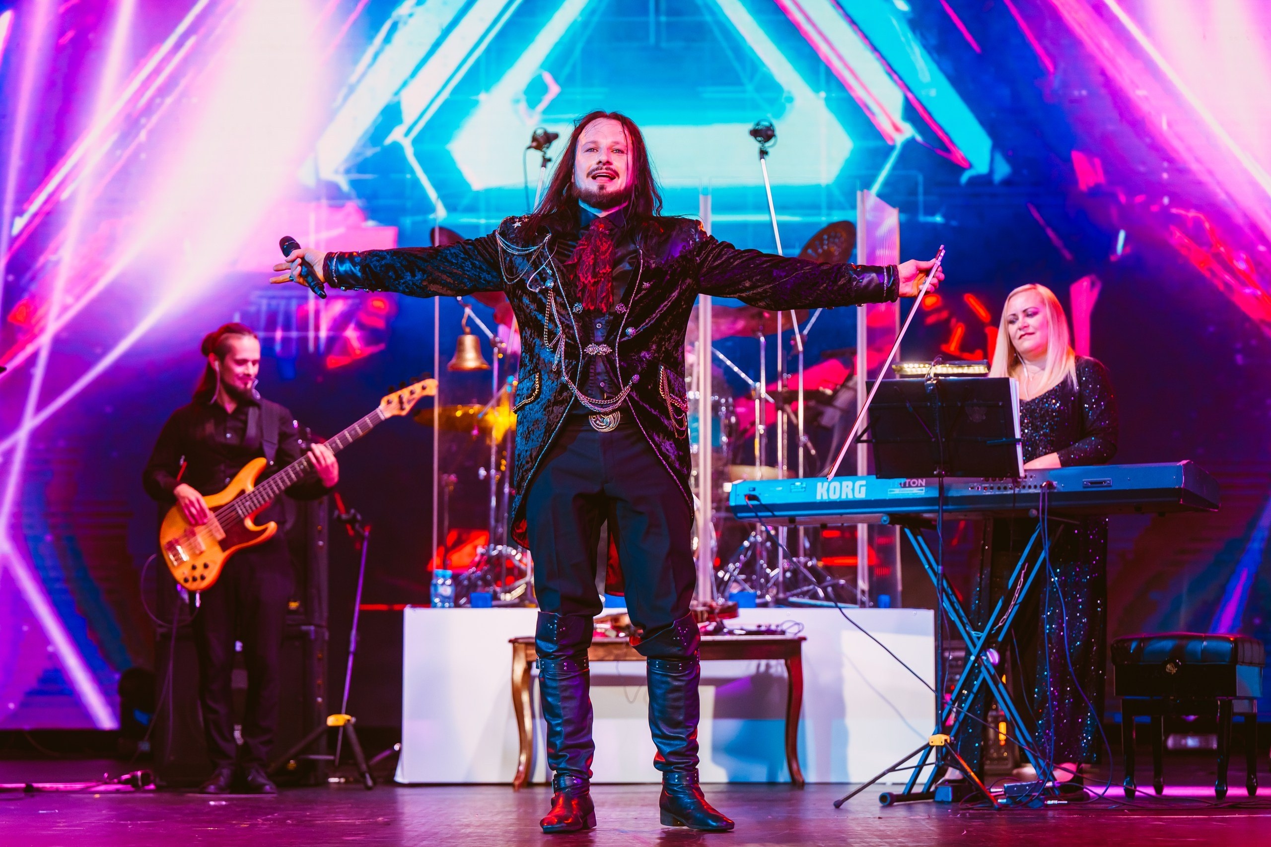 

Билеты на Красная скрипка (Фабрика Event Hall)