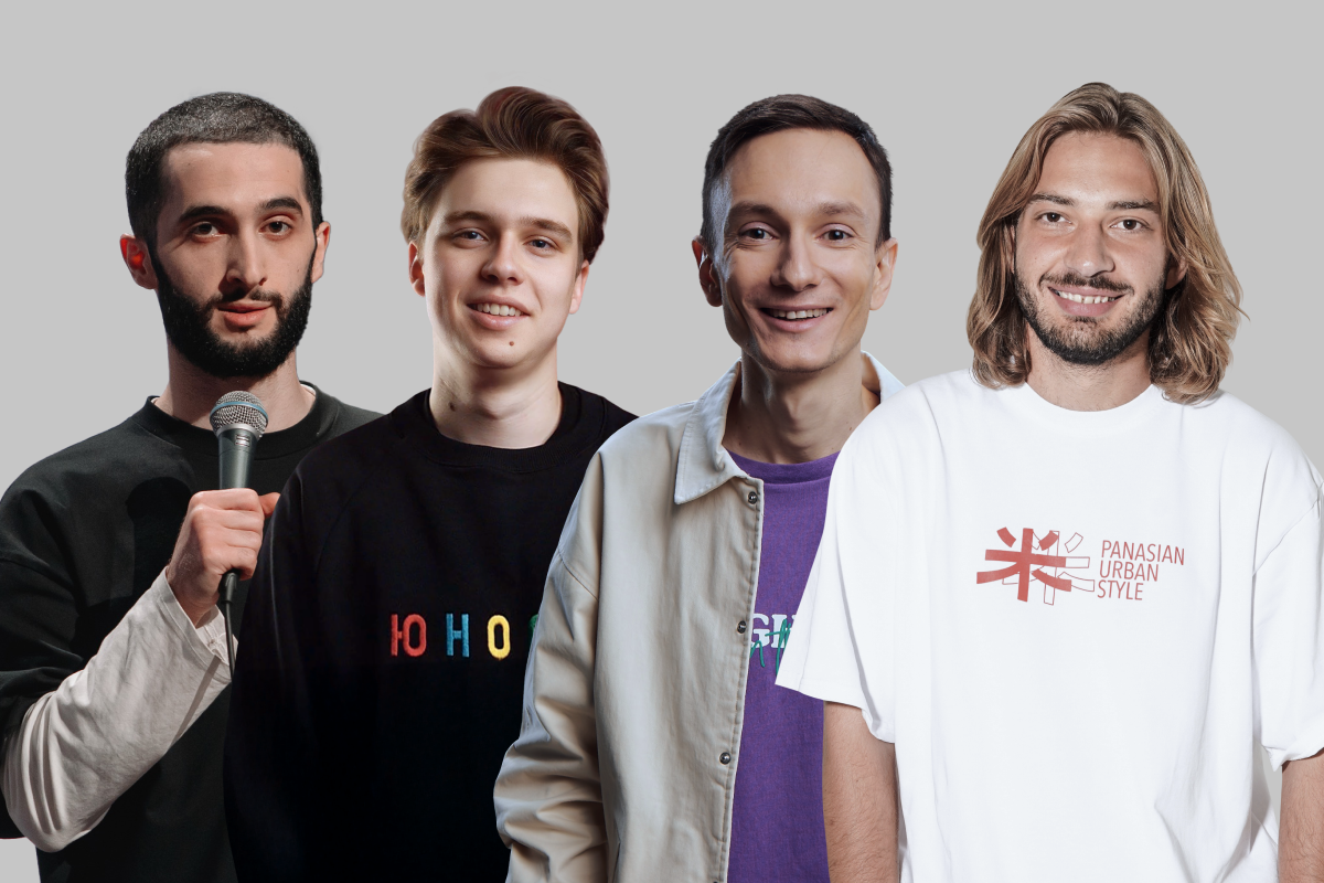 

Билеты на Стендап. Оригинал (Оригинал)