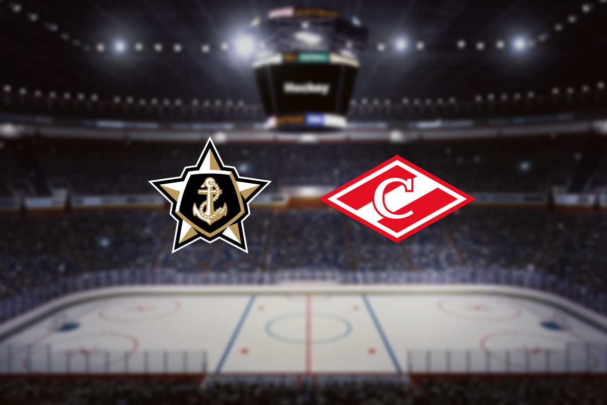 

Билеты на Адмирал — Спартак (Фетисов-Арена)