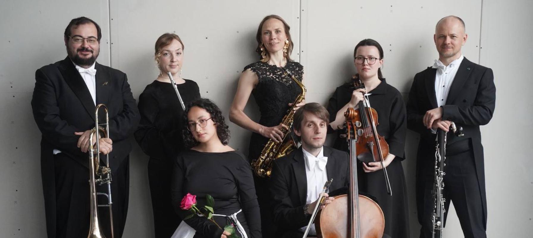 

Билеты на Неделя современной музыки. День 3 (Зарядье)