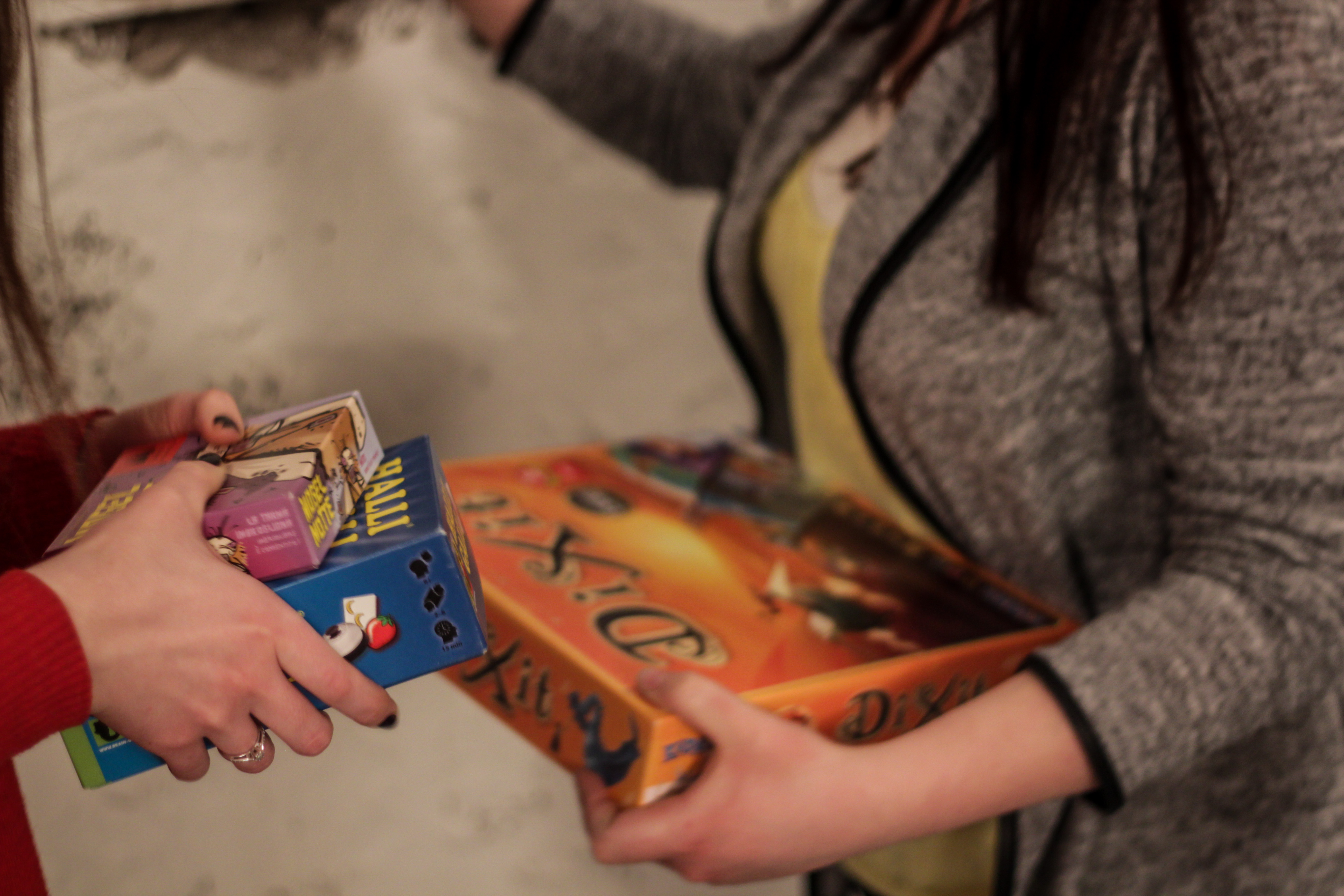 

Билеты на Настольные игры (кирова)