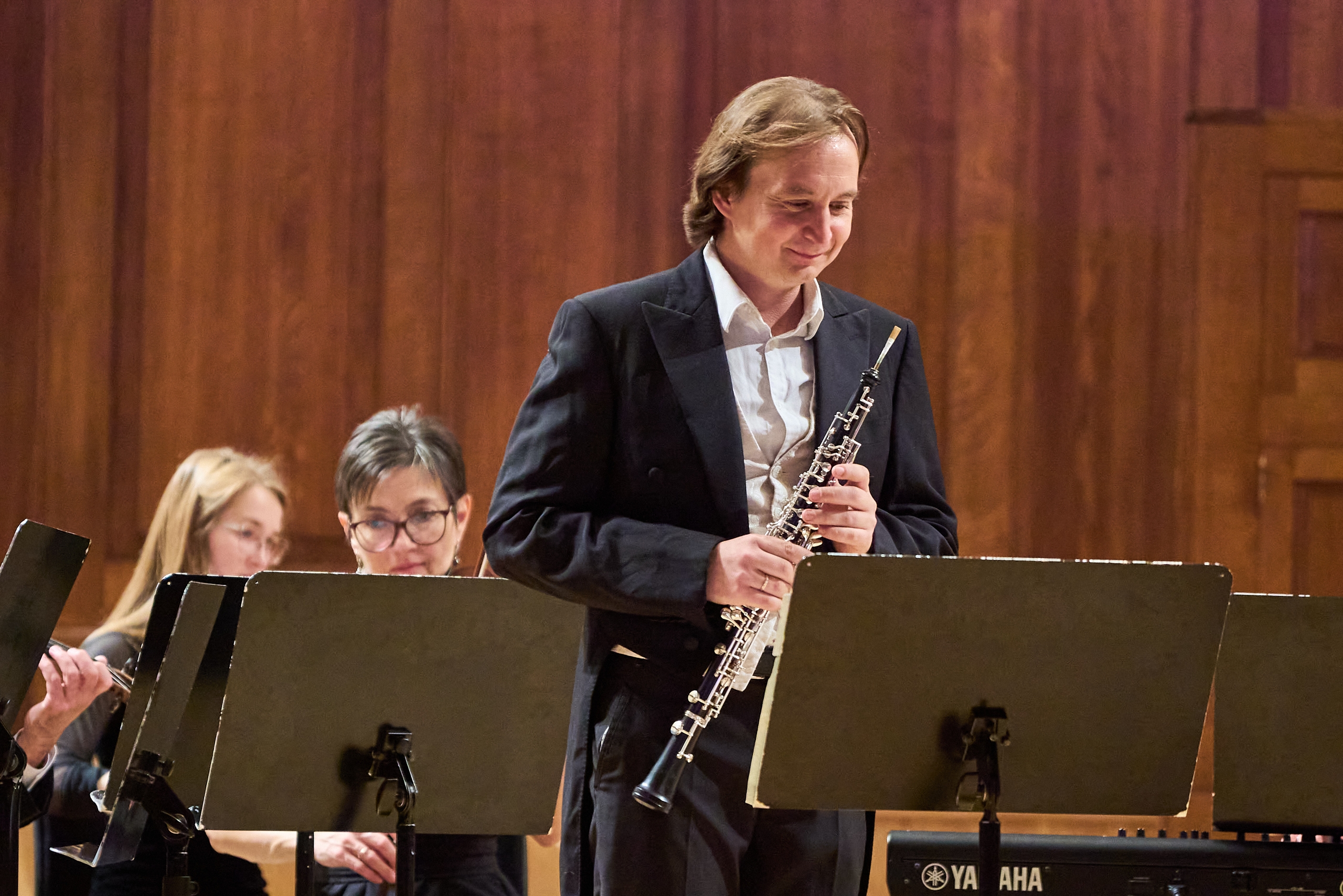 

Билеты на Великолепие барокко (Концертный зал органной и камерной музыки)