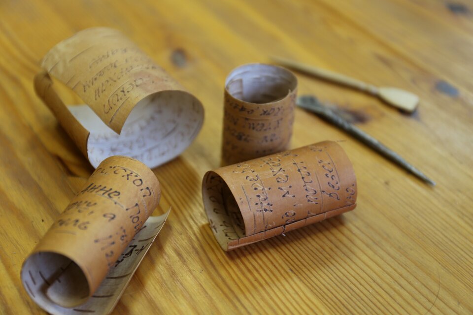 Традиционная ремесленная культура Новгородского края