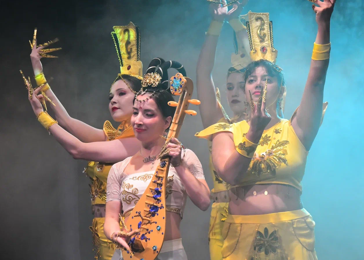 

Билеты на Восточная феерия (ЗИЛ)