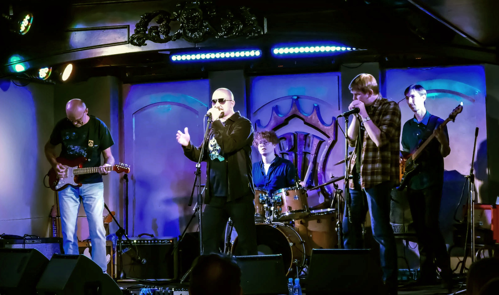 

Билеты на Travelling Acoustic Trio. Вечер акустического блюза (Майлз)