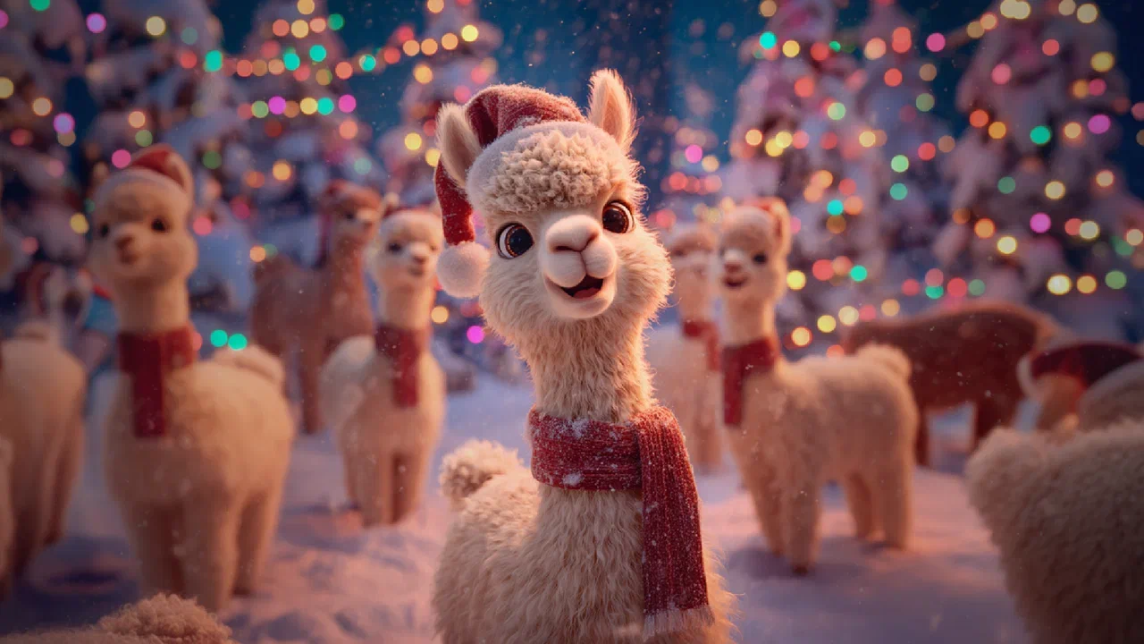 

Билеты на Альпака-ёлка (Парк альпак «Пача мама»)