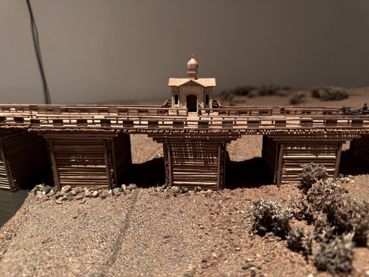 

Билеты на Из глубины веков (Музей Великого моста)