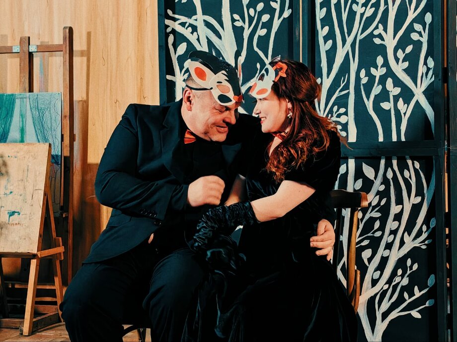 Зачем любить… Зачем страдать…