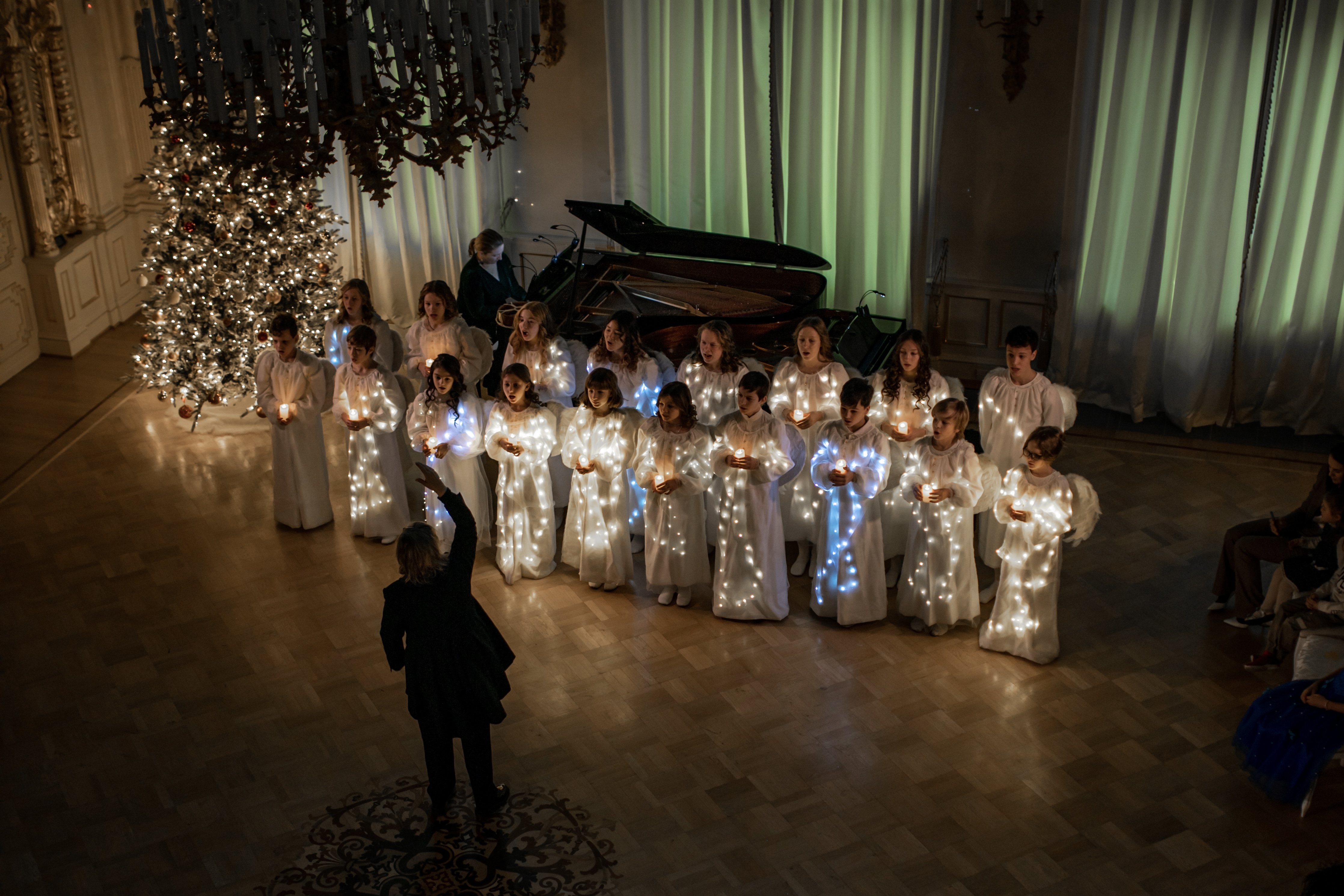 

Билеты на Рождественская мозаика (Особняк Мясникова)