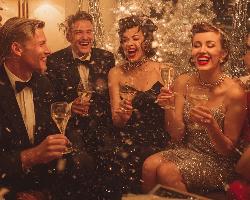 

Билеты на Сборный корпоратив в стиле New York, New York (Особняк Юргенса)