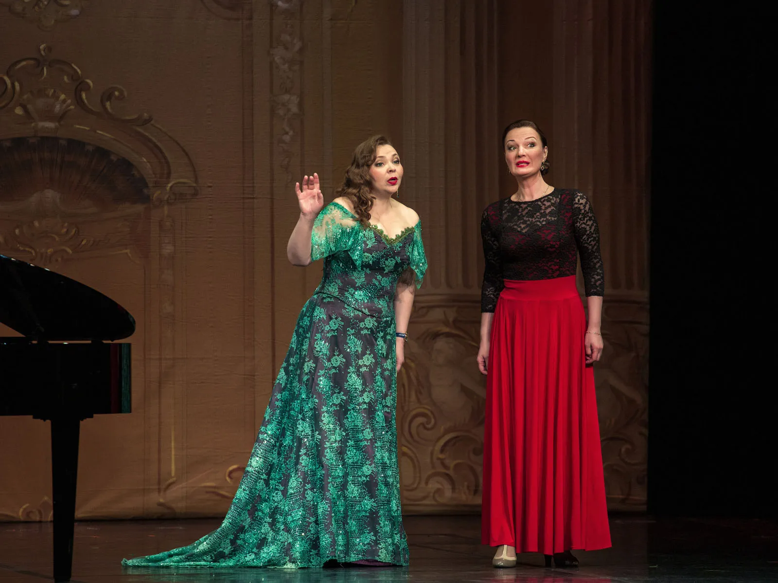 

Билеты на Вечер старинного русского романса (Санктъ-Петербургъ Опера)