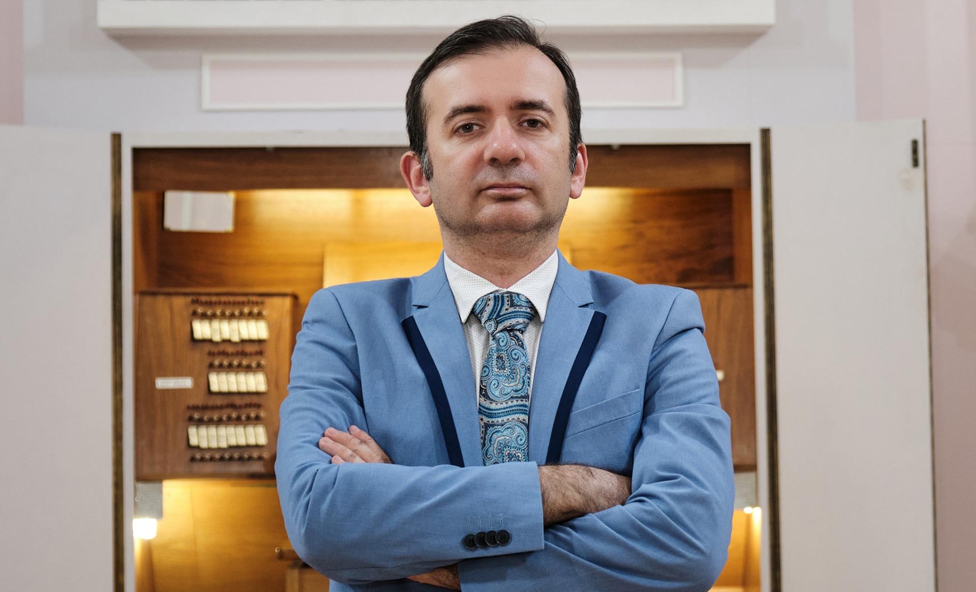 

Билеты на Органное закулисье. Дмитрий Ушаков (Филармония. Органный зал)