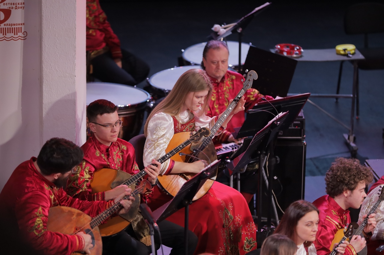 

Билеты на Оркестр «Дон». Крымская весна (Филармония)