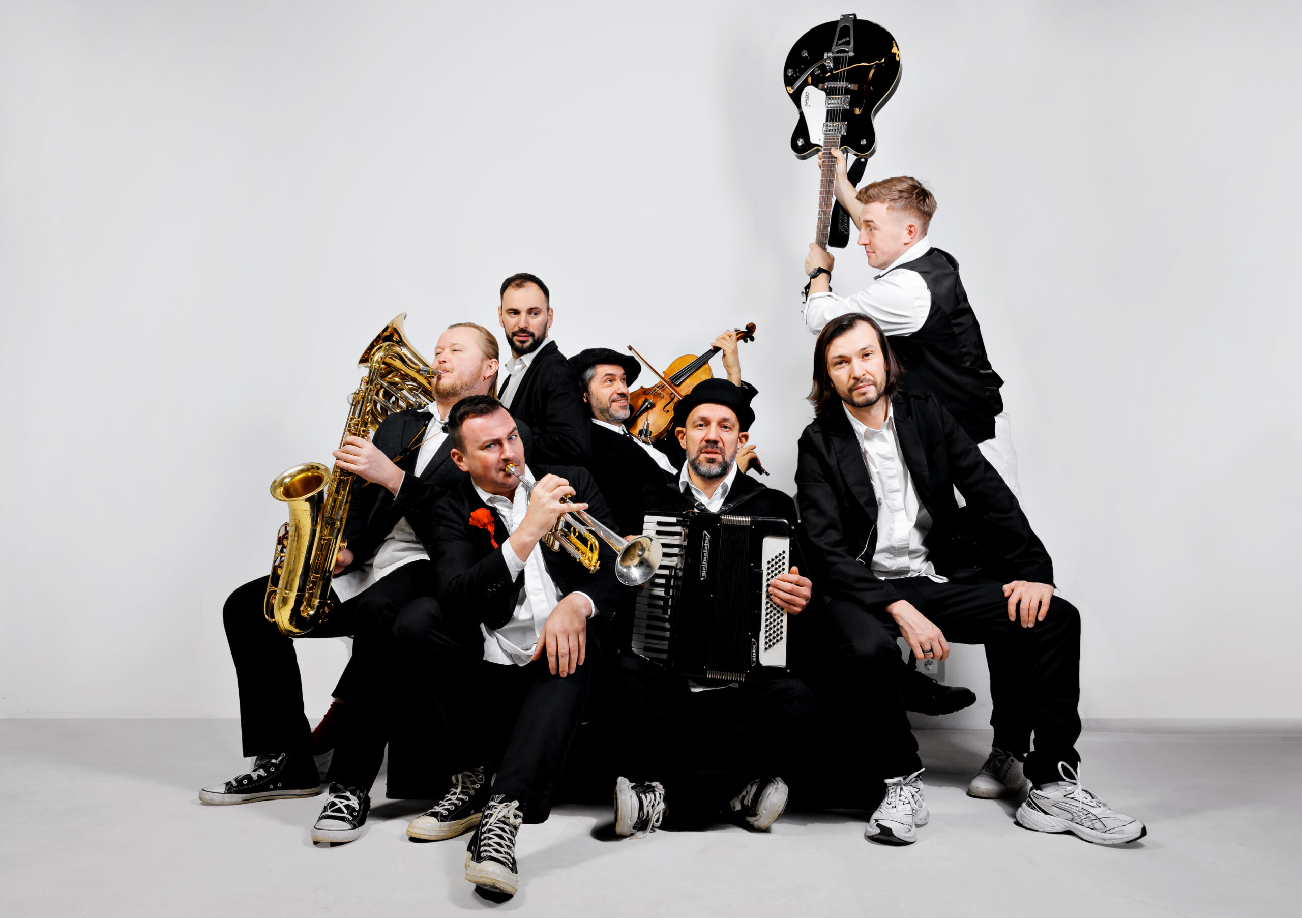 

Билеты на Acid Hasid. Дудук и Чёчек: солнечная музыка от Армении до Балкан (Филармония им. Шостаковича. Большой зал)