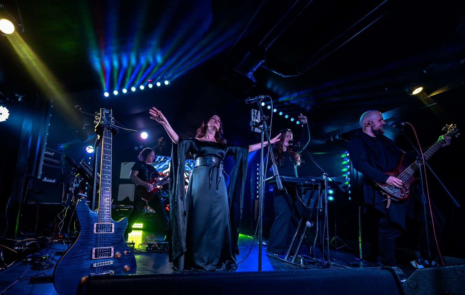 Афиша: Nightwish кавер-шоу в Санкте-Петербург 28 мая 2026