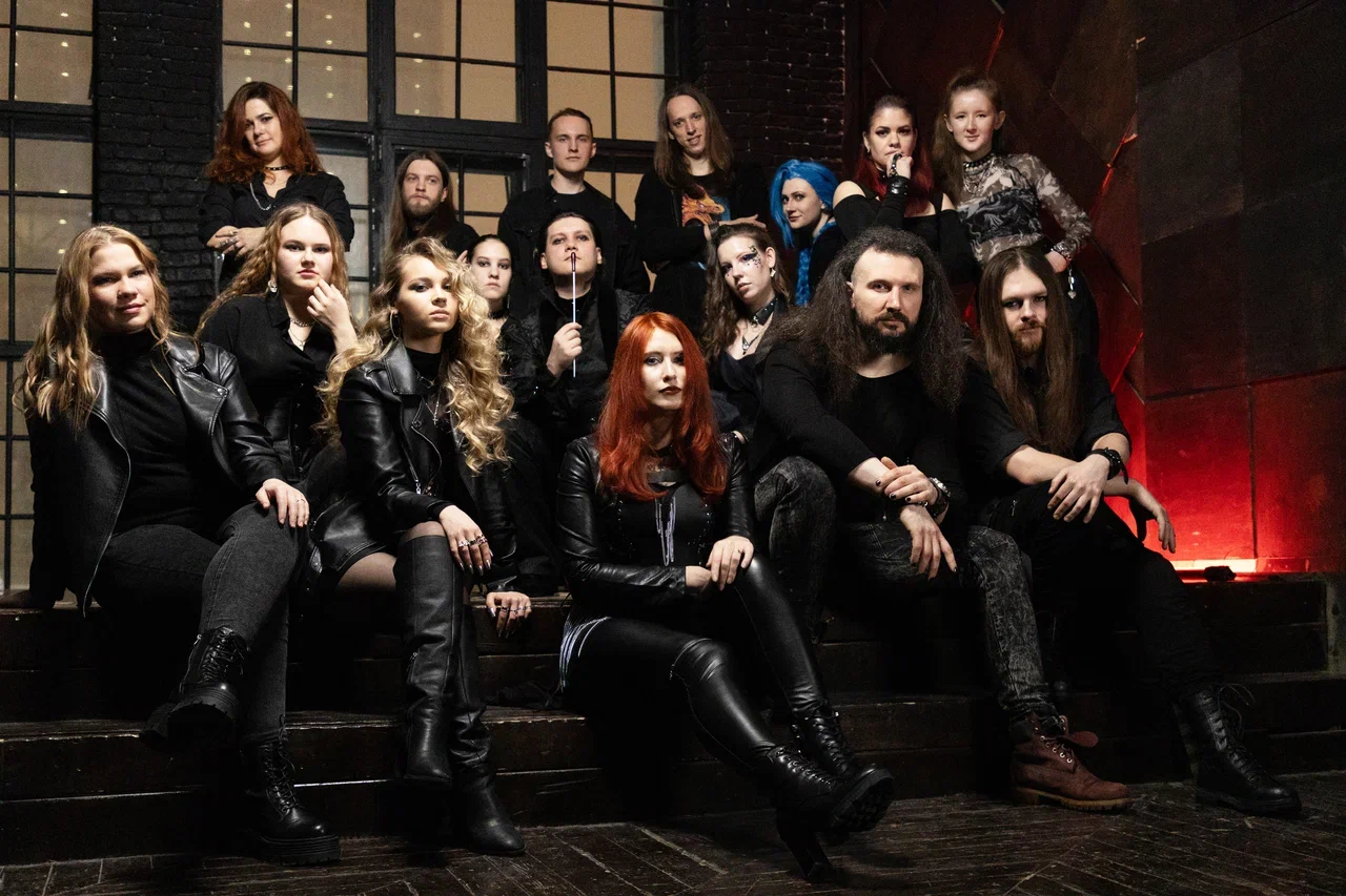 

Билеты на МеталХор (Mezzo Forte)