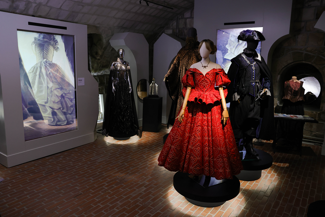 

Билеты на Посещение Старого Английского двора (Зарядье)