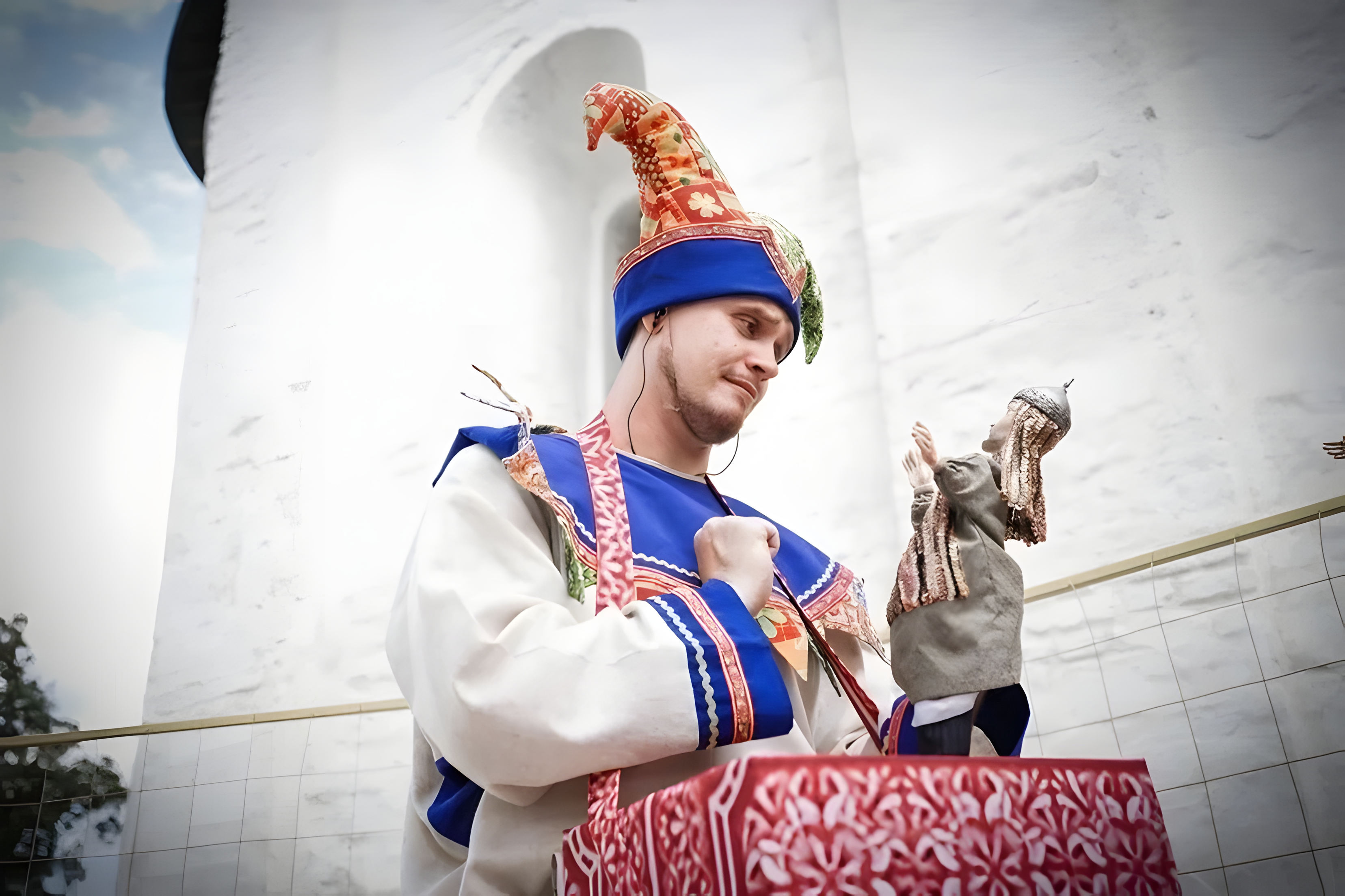 

Билеты на Тайны города Р (Памятник Ленину)