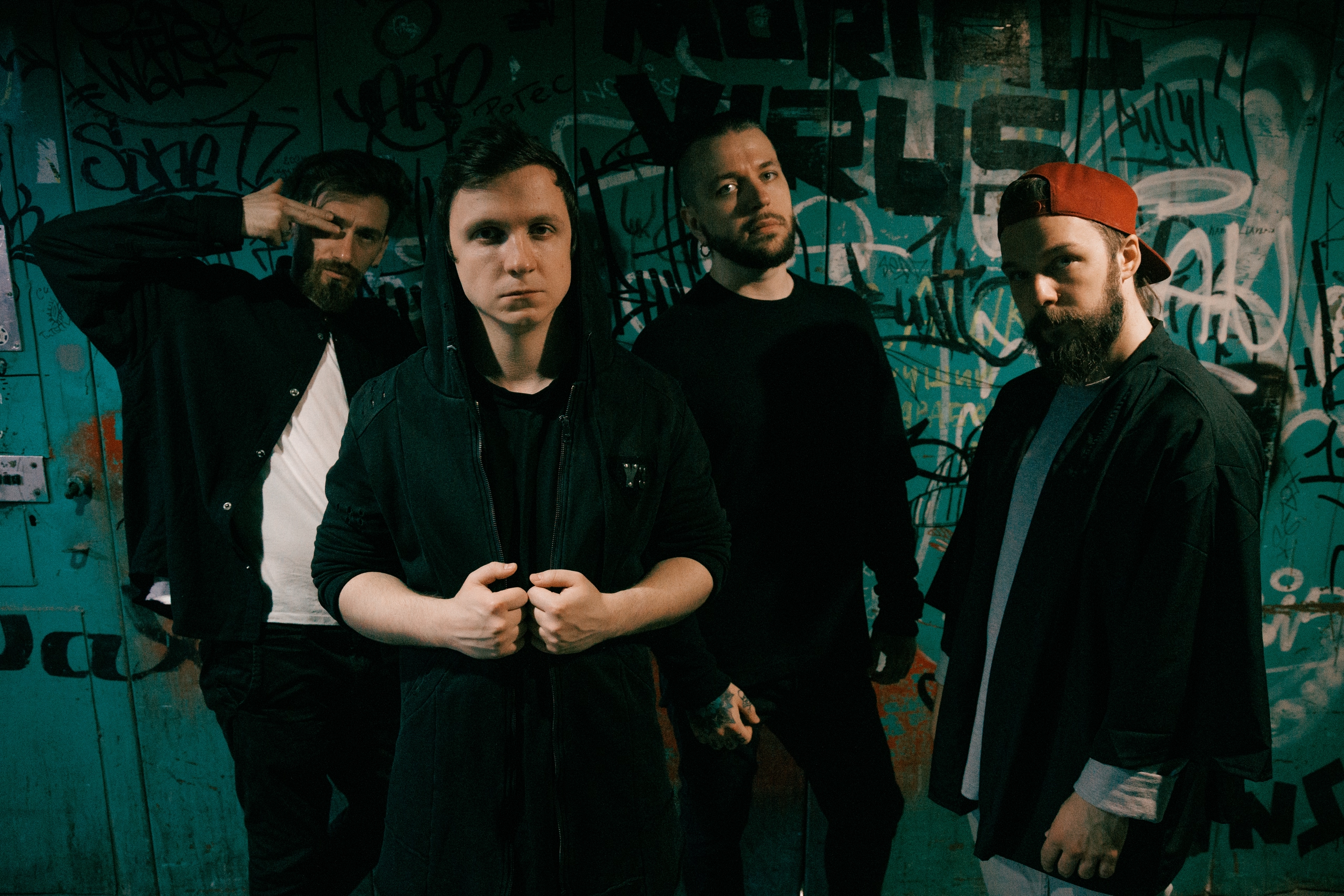 

Билеты на Nu-Metal Guys (Ласточка)