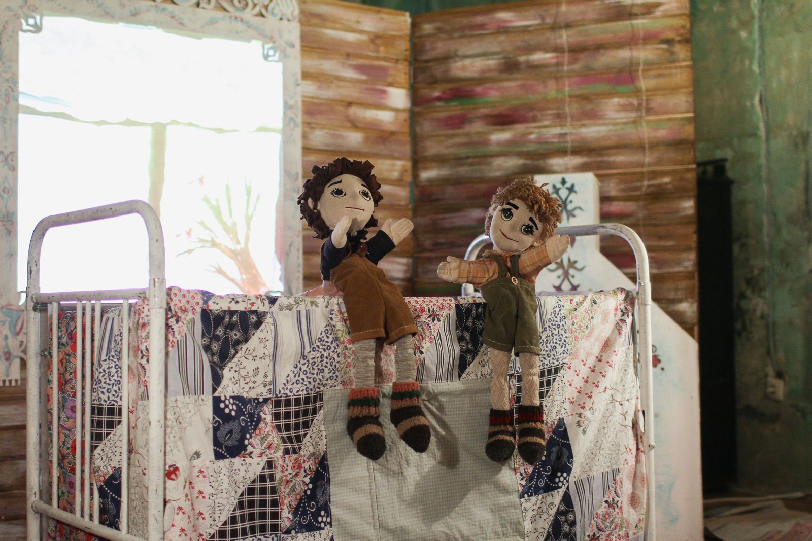 

Билеты на Чук и Гек (Музей советского детства)