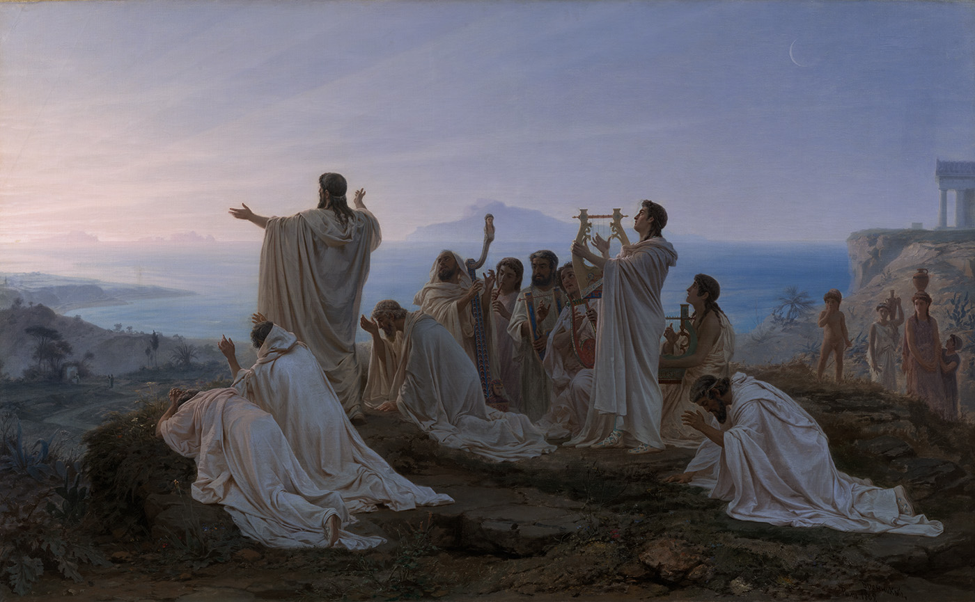 

Билеты на Нетёмные века: новеллы о Средневековье и академизмах (Дом культуры «ГЭС-2»)