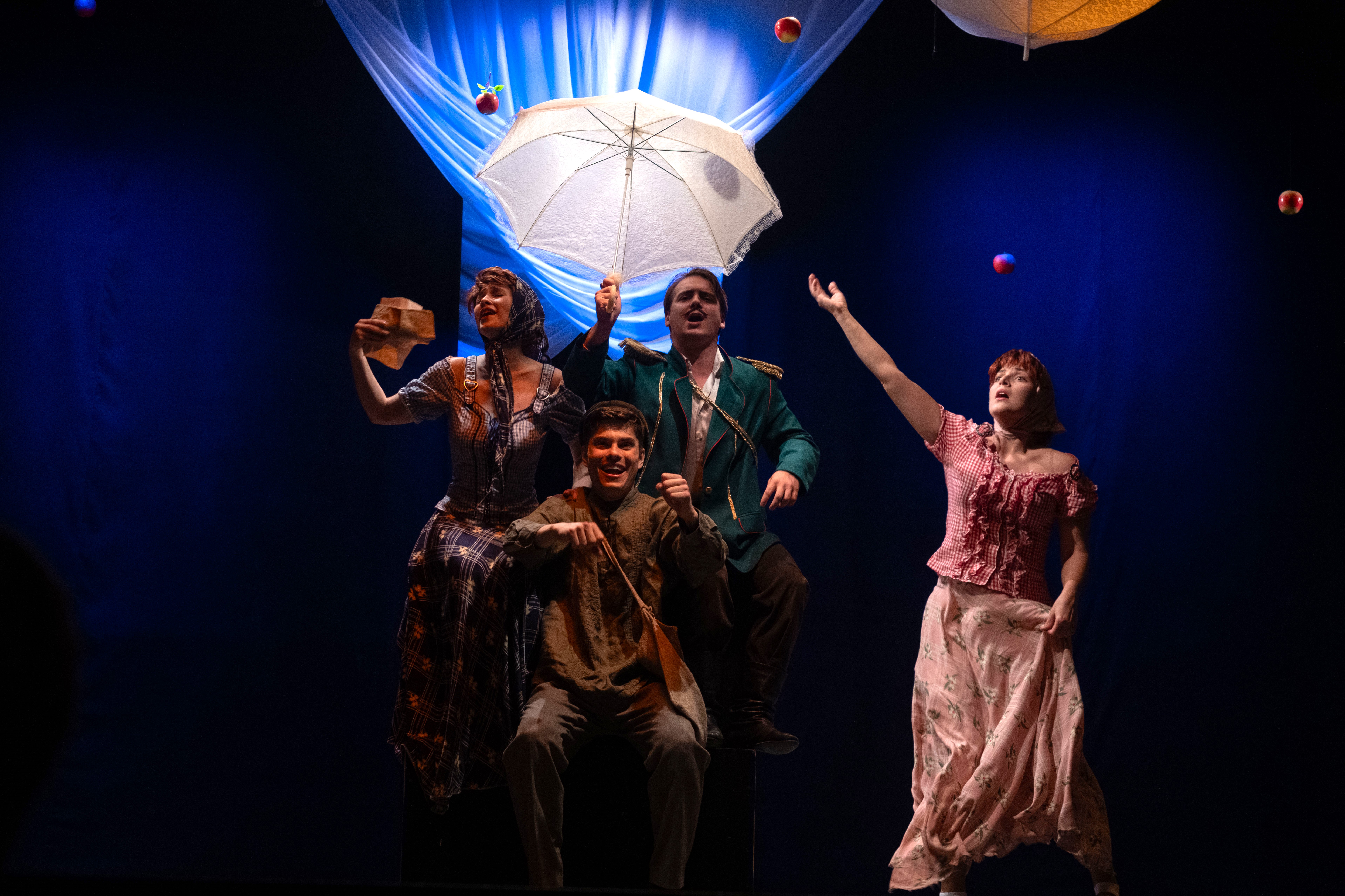 

Билеты на Счастье без ума! (Дом актёра Санкт-Петербургского отделения СТД РФ)