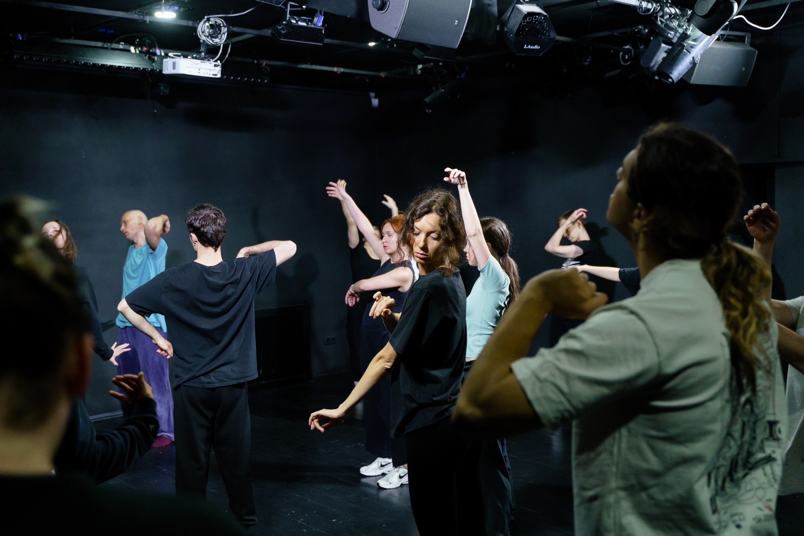 

Билеты на Несуществующая музыка (Практика)