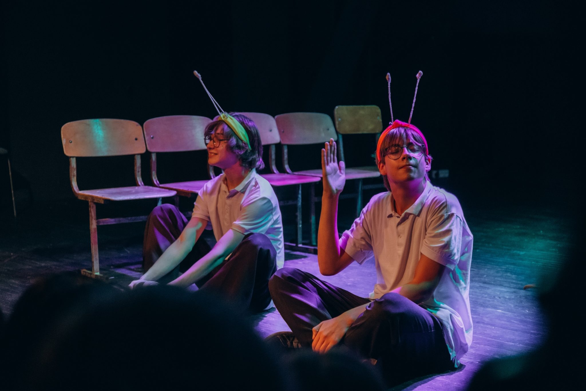 

Билеты на Баранкин, будь человеком! (Коми-Пермяцкий драматический театр им. Горького)