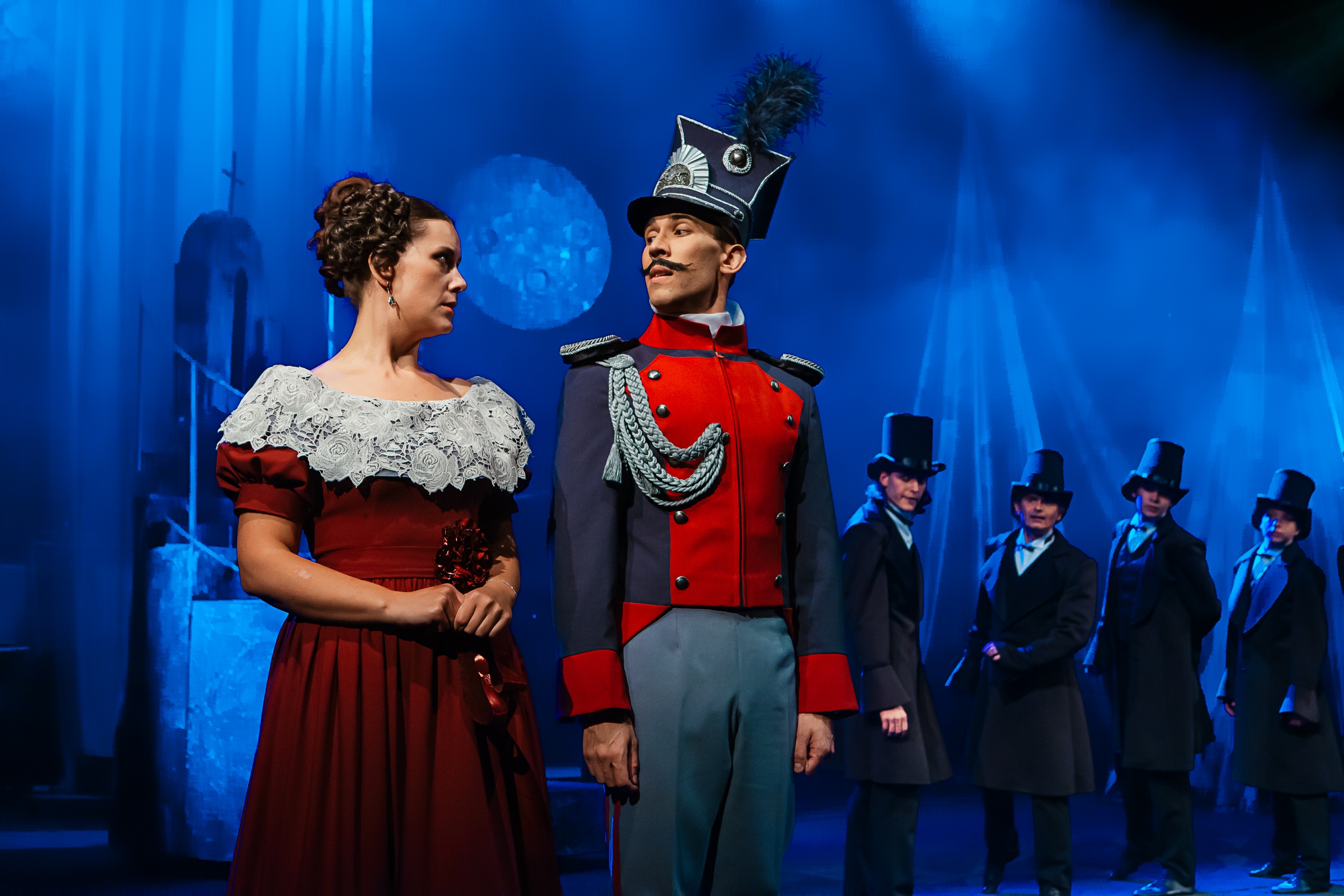 

Билеты на Демон (Городской театр)